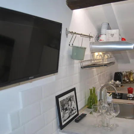 Apartment 3-tourist House Bologna-mansarda - Self Check-in