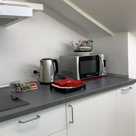 Apartment 3-tourist House Bologna-mansarda - Self Check-in