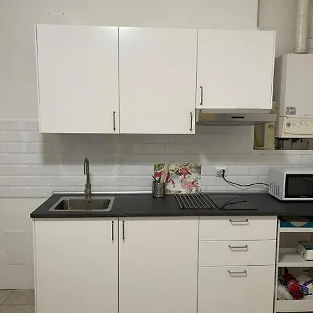 3-tourist House Bologna-mansarda - Self Check-in Apartment *