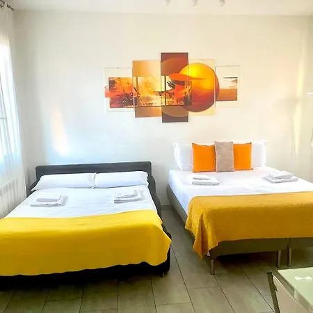 Apartment 3-tourist House Bologna-mansarda - Self Check-in