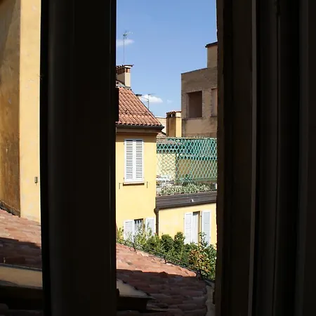 Apartment 3-tourist House Bologna-mansarda - Self Check-in